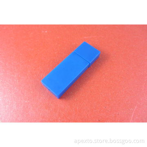 USB Flash Drive with 4GB, Made of PLA plastic, Supports Password Protection and Bootable Function